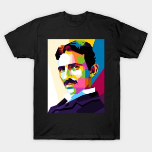 Nikola Tesla T-Shirt